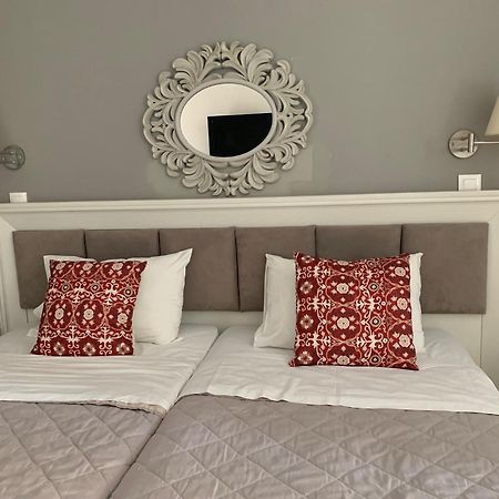 Alkyonides Boutique Hotel Kremastí Dış mekan fotoğraf
