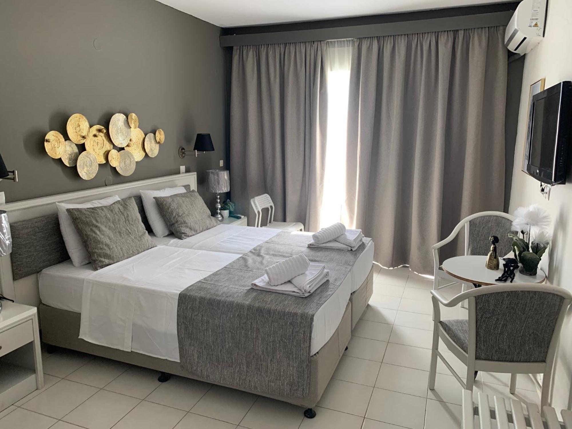 Alkyonides Boutique Hotel Kremastí Dış mekan fotoğraf