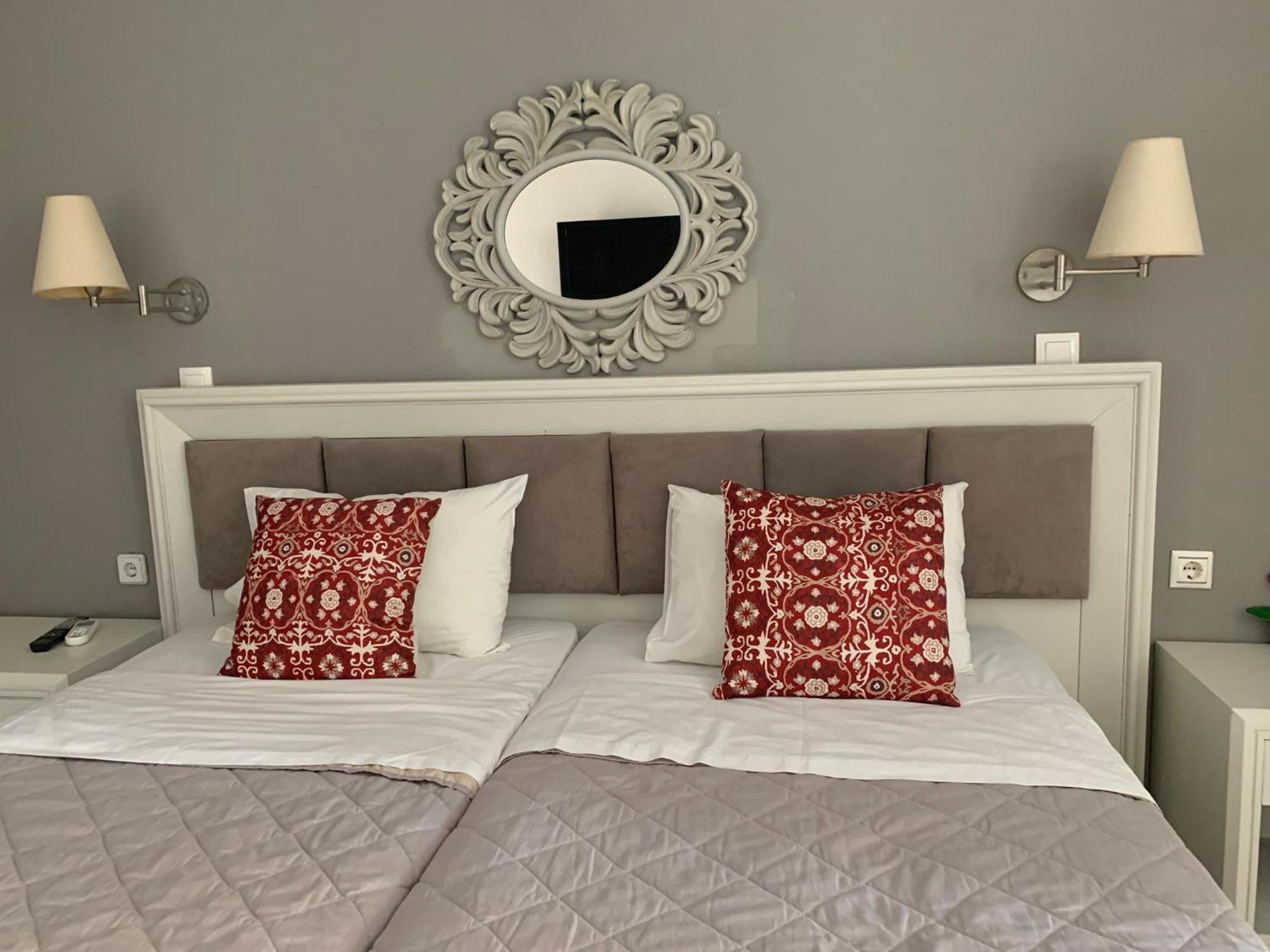 Alkyonides Boutique Hotel Kremastí Dış mekan fotoğraf
