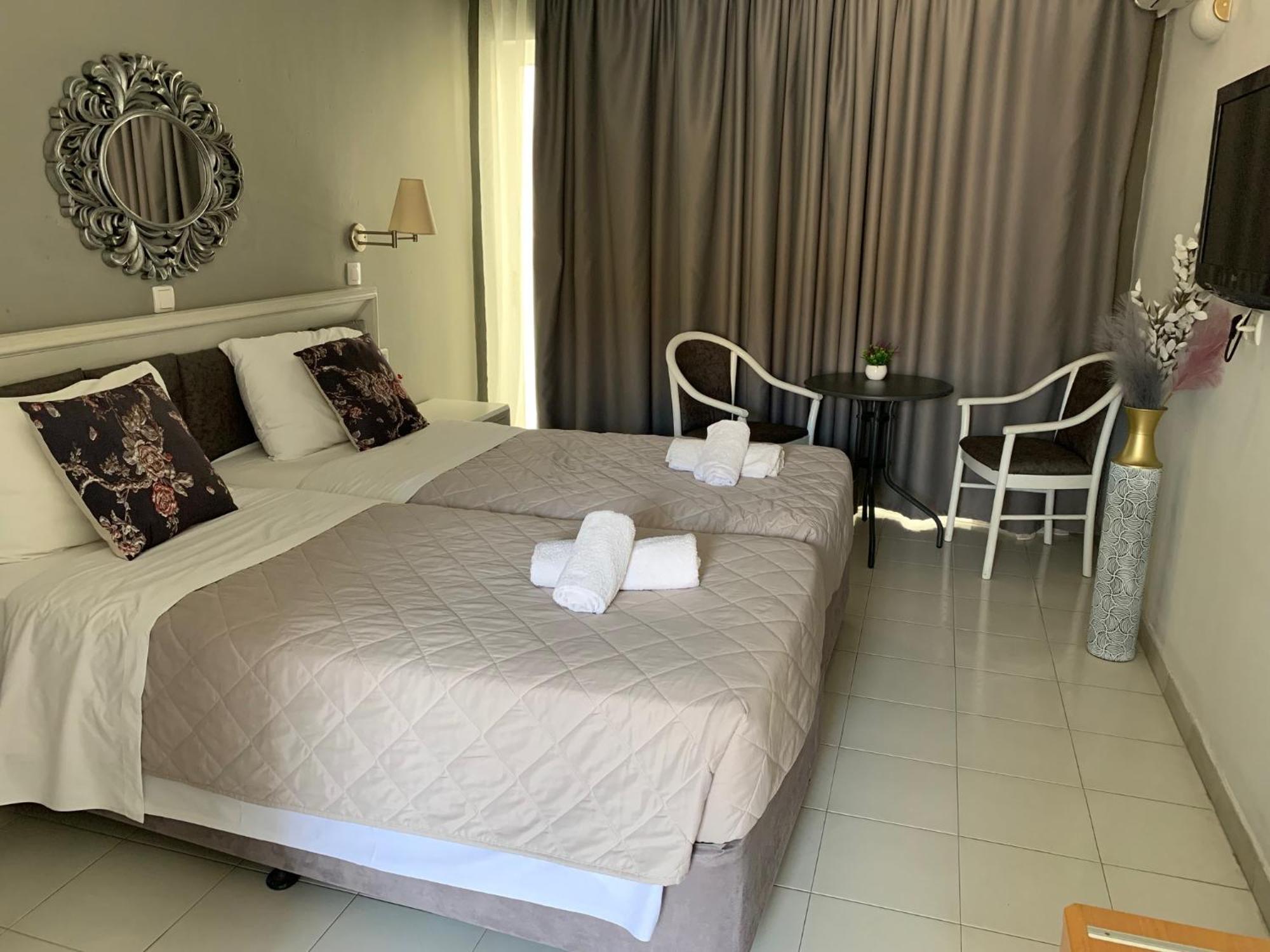 Alkyonides Boutique Hotel Kremastí Dış mekan fotoğraf