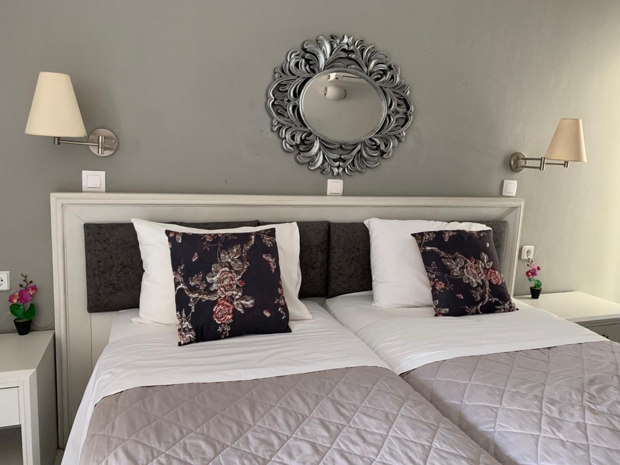 Alkyonides Boutique Hotel Kremastí Dış mekan fotoğraf