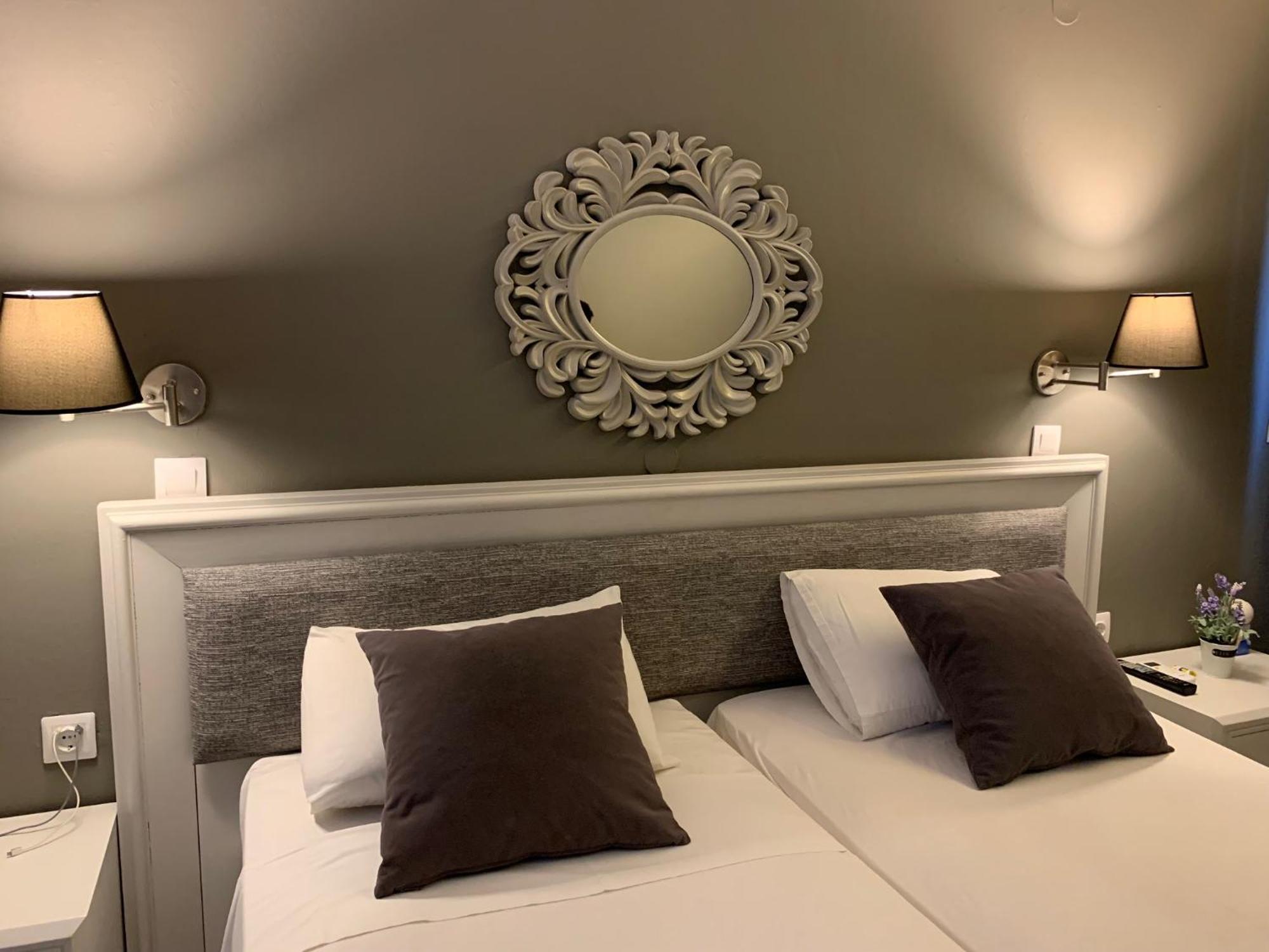 Alkyonides Boutique Hotel Kremastí Dış mekan fotoğraf