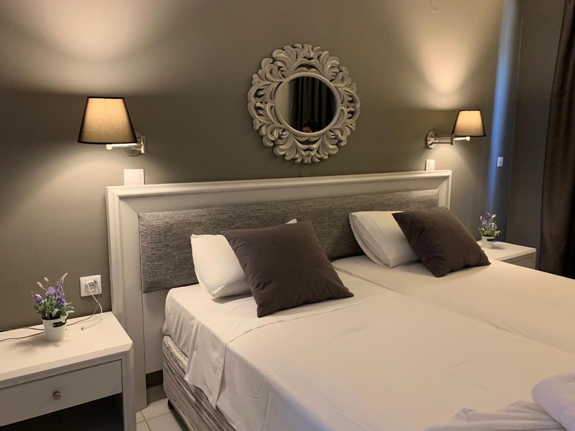 Alkyonides Boutique Hotel Kremastí Dış mekan fotoğraf