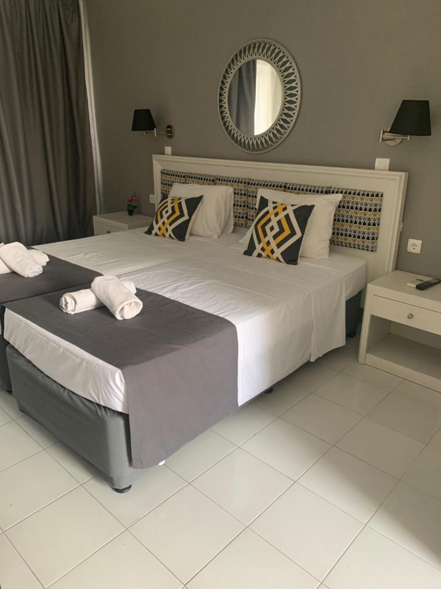 Alkyonides Boutique Hotel Kremastí Dış mekan fotoğraf