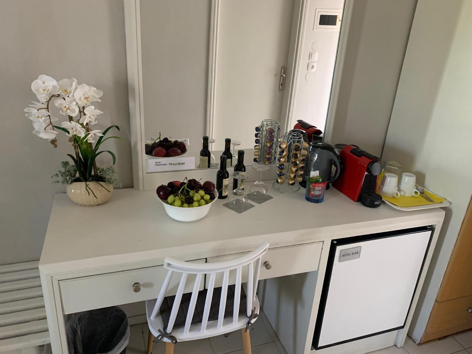 Alkyonides Boutique Hotel Kremastí Dış mekan fotoğraf