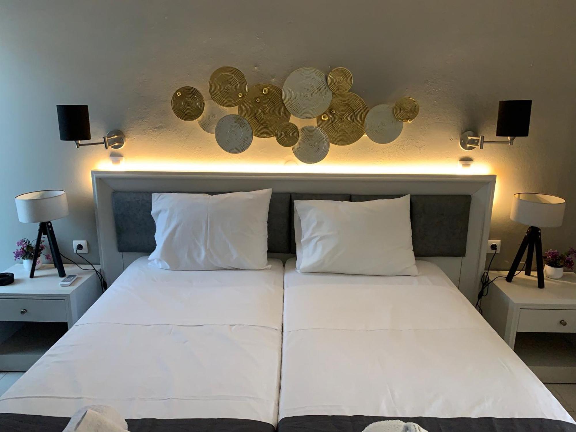 Alkyonides Boutique Hotel Kremastí Dış mekan fotoğraf
