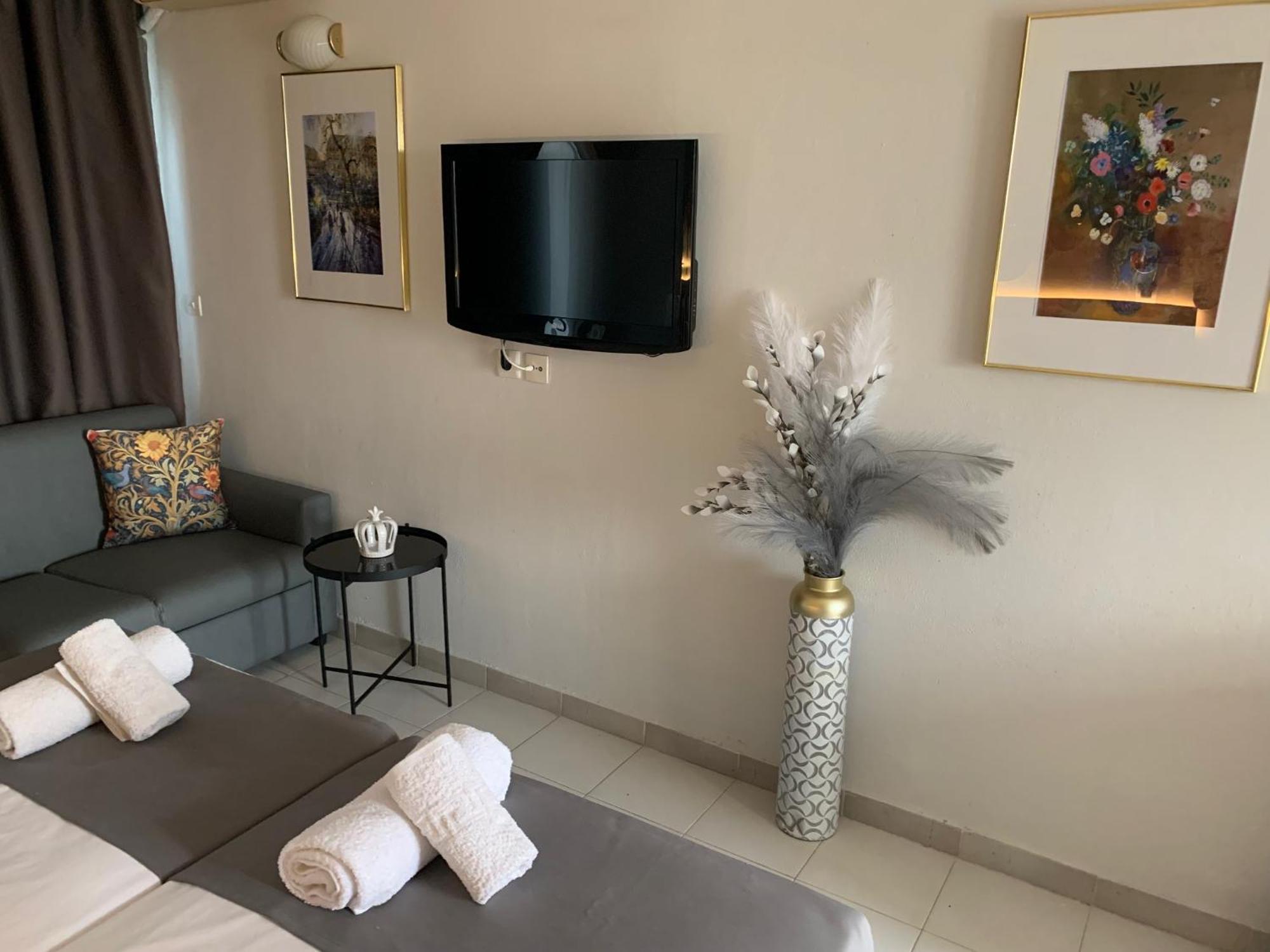Alkyonides Boutique Hotel Kremastí Dış mekan fotoğraf
