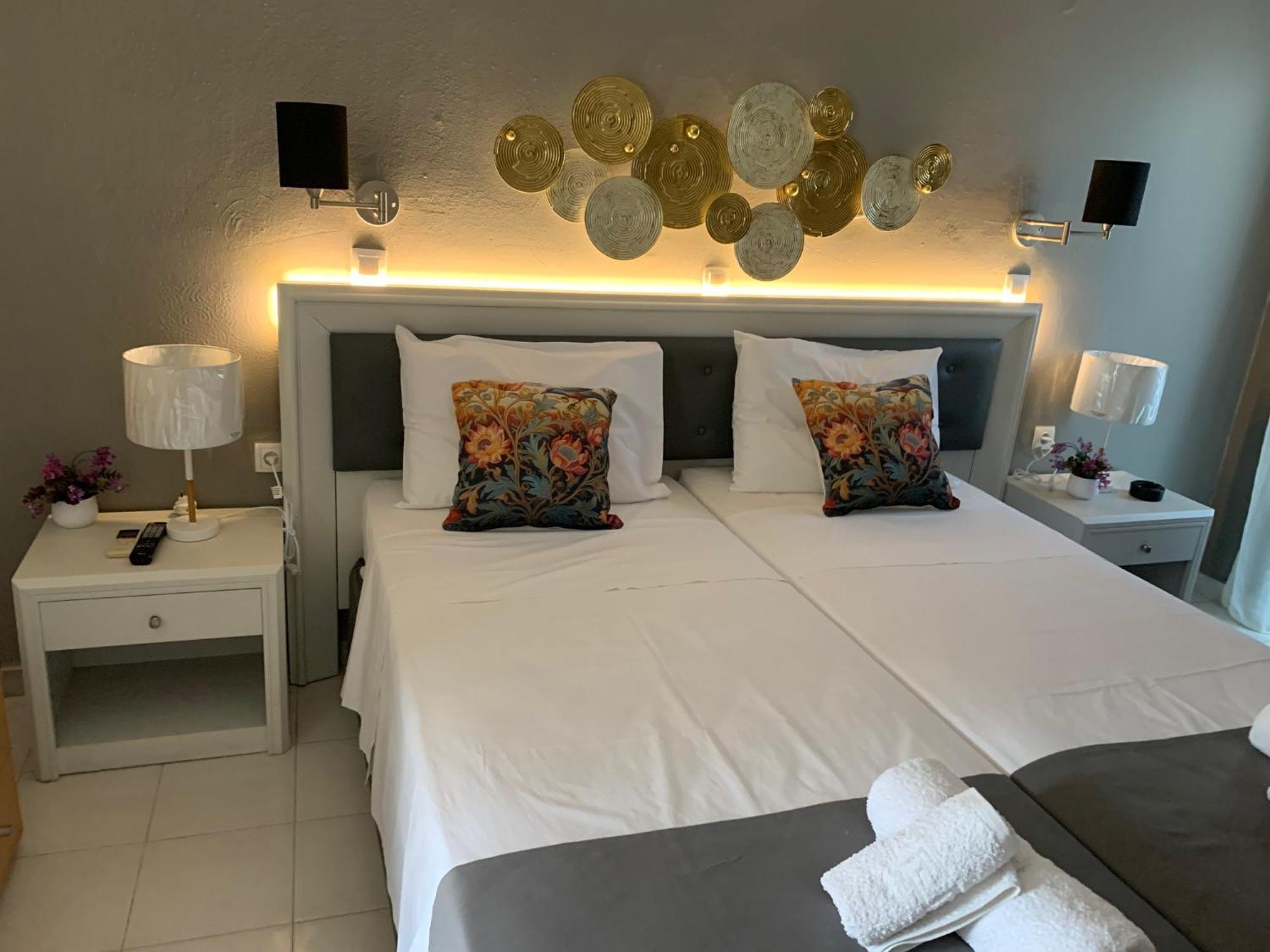 Alkyonides Boutique Hotel Kremastí Dış mekan fotoğraf