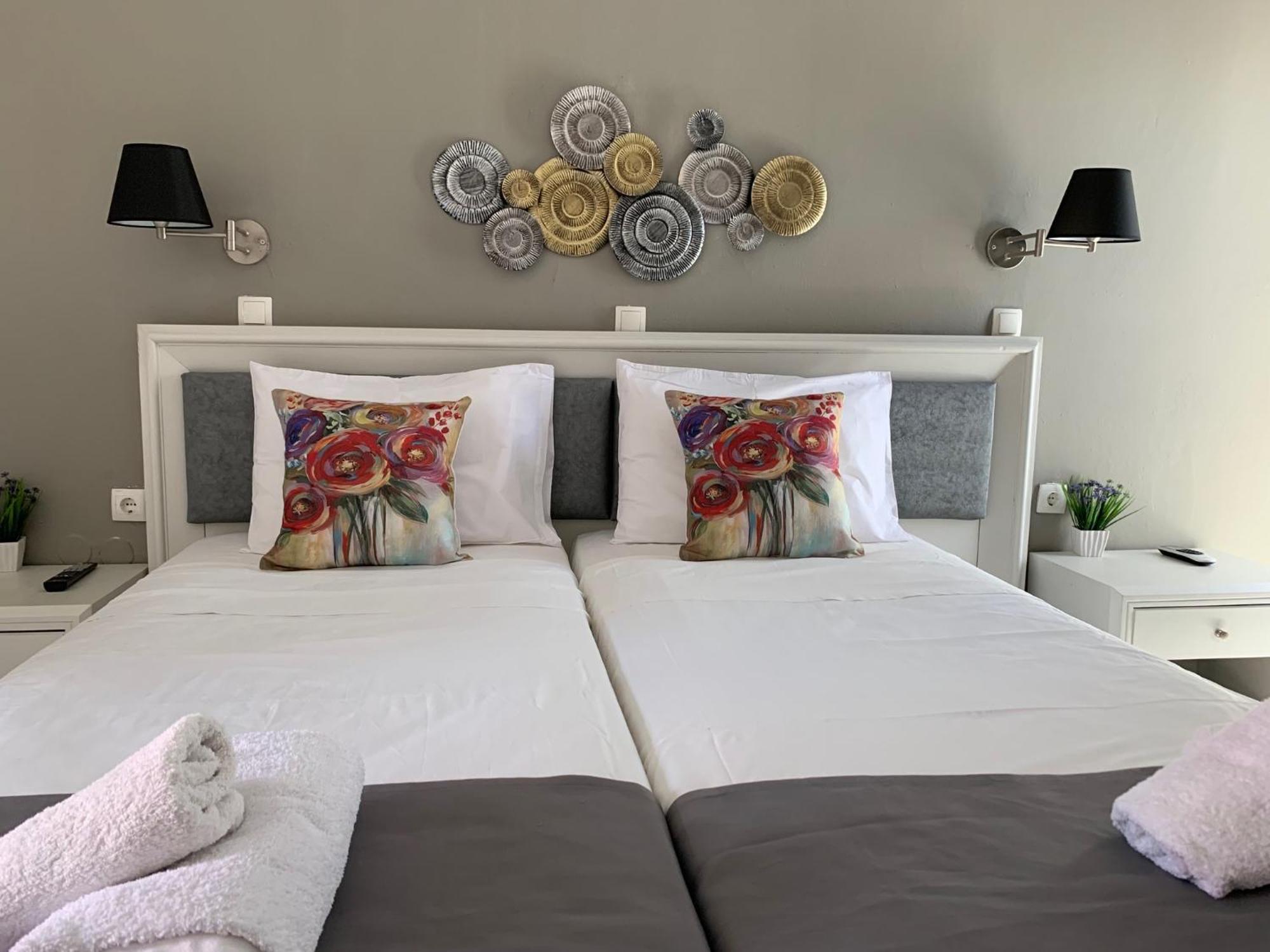 Alkyonides Boutique Hotel Kremastí Dış mekan fotoğraf